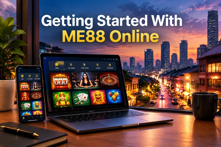 ME88 Casino in Malaysia