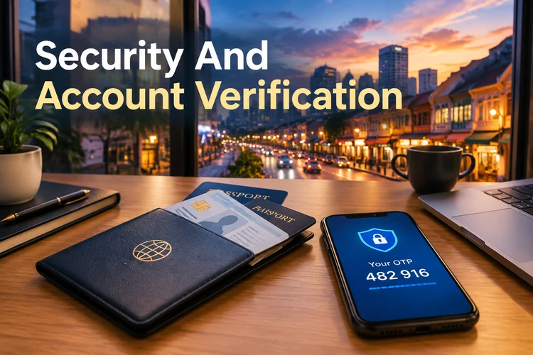 Security And Account Verification